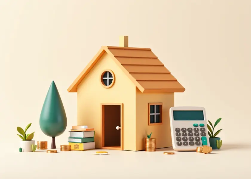Descalificación de vivienda
